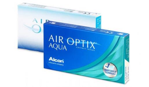 ALCON - AIR OPTIX AQUA (3 PACK)