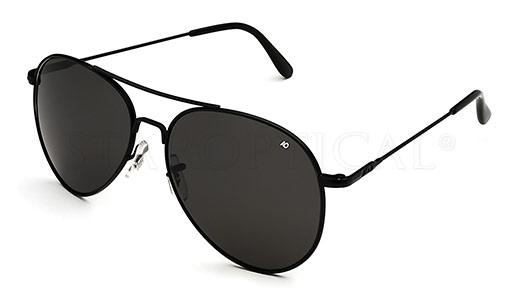 American Optical - GENERAL - MADE IN USA (BLACK POLARIZED) 