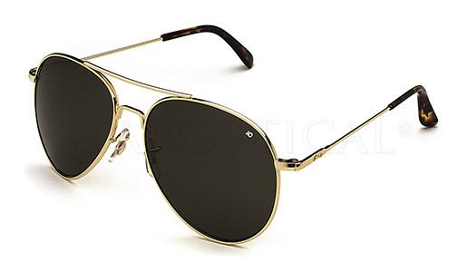 American Optical - GENERAL - MADE IN USA (GOLD POLARIZED) 