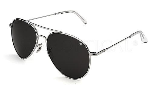 American Optical - GENERAL - MADE IN USA (SILVER POLARIZED) 