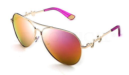 Juicy Couture - JU 562-S (3YG-WH) [59-12]