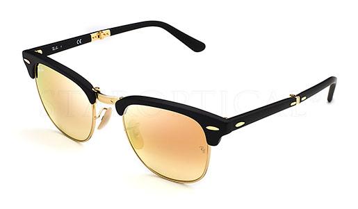 Rayban - RB2176 CLUBMASTER FOLDING (901-S-7O) [51-21]
