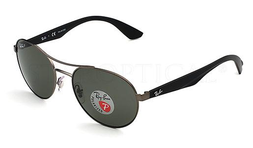 Rayban - RB3536 (029-9A) [55-18]