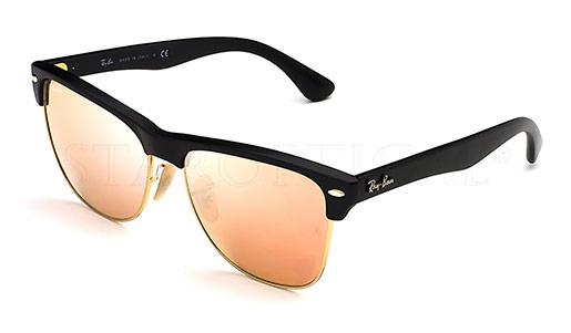 Rayban - RB4175 CLUBMASTER OVERSIZED (877-Z2) [57-16]