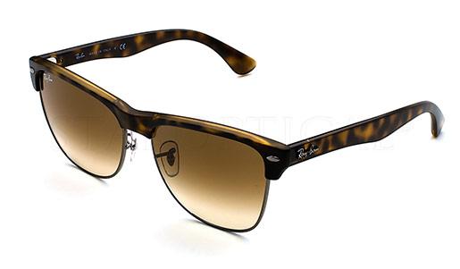 Rayban - RB4175 OVERSIZED CLUBMASTER (878/51) [57-16]