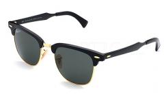 Rayban - RB3507 CLUBMASTER ALUMINUM (136/N5) [51-21]