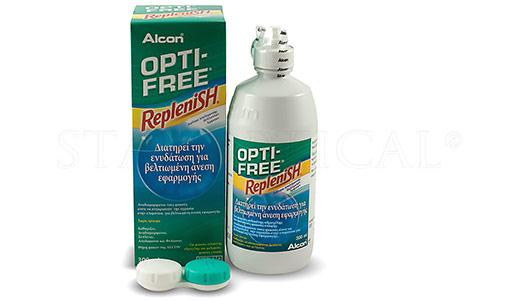 Alcon - OPTI-FREE RepleniSH