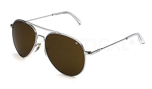 American Optical - GENERAL - MADE IN USA (BROWN POLARIZED) 