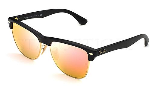 Rayban - RB4175 CLUBMASTER OVERSIZED (877-4T) [57-16]