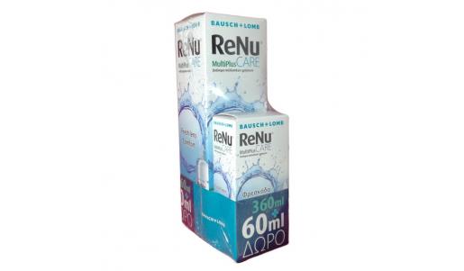 ReNu Multiplus Care 360ml + 60ml