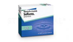 Bausch & Lomb - SOFLENS 38
