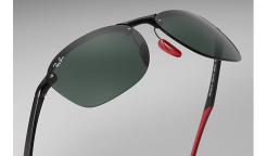 RAY-BAN 4302M/F60171  FERRARI COLLECTION SPECIAL EDITION